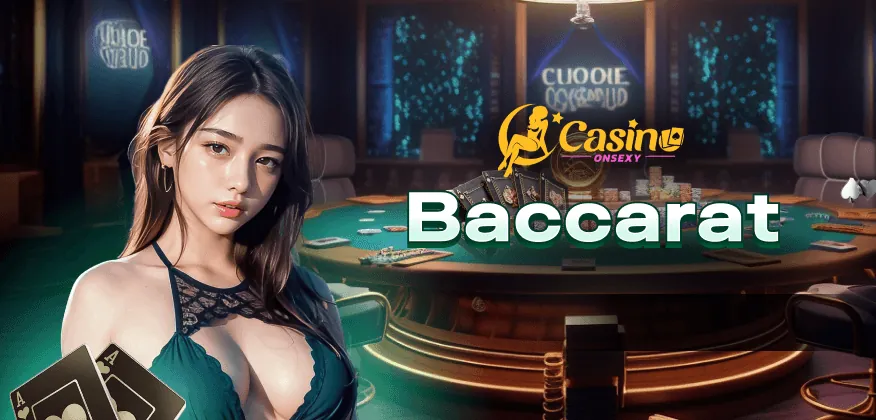 Bàn chơi baccarat trực tiếp với dealer chuyên nghiệp tại cm8839
